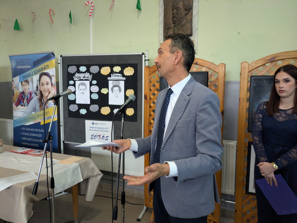 HSZC, Jókai 200, kiállítás