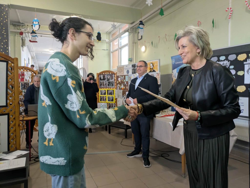 HSZC, Jókai 200, kiállítás