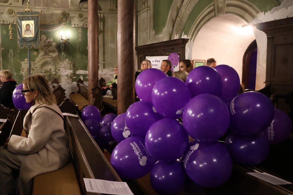 Koraszülöttek Világnapja, Makó, görögkatolikus