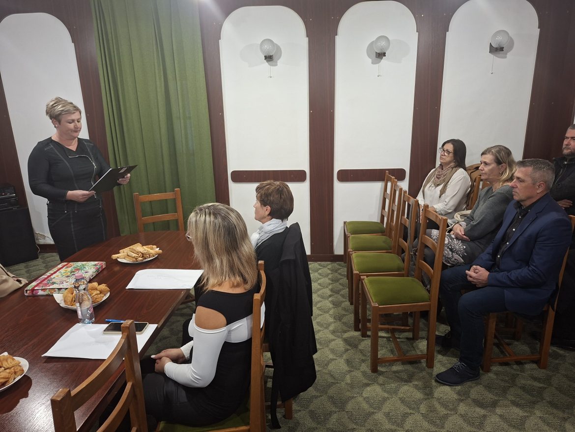 Barlai Józsefről emlékeztek meg csütörtökön az óföldeákiak és a földeákiak. Fotó: Kormos Tamás