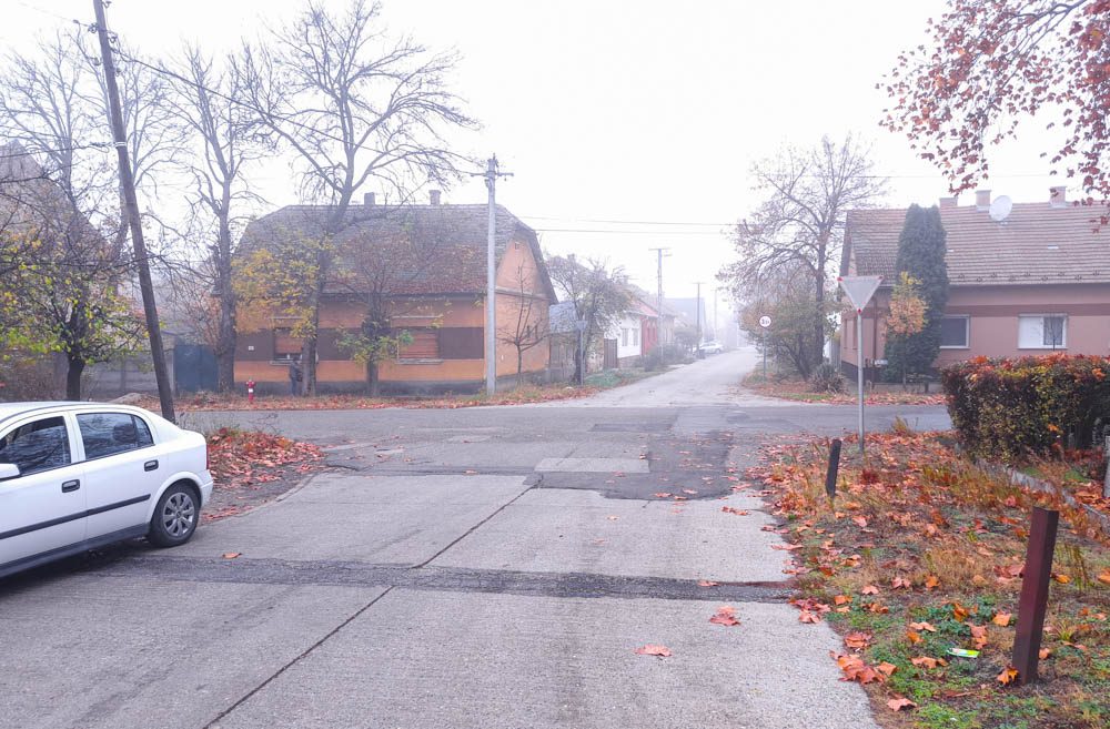 út- és járdafelújítások, Makó, pályázat