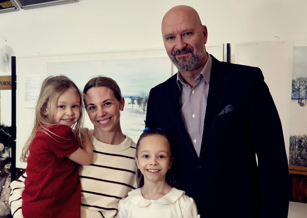 Csajkovszkij: Diótörő mesebalett, előadja a VargaBalett, Hagymaház, Makó, 2025. december 06., fotó: Borka Péter