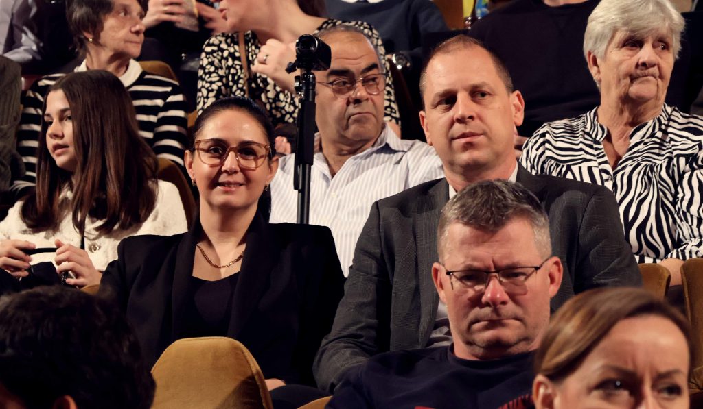 Csajkovszkij: Diótörő mesebalett, előadja a VargaBalett, Hagymaház, Makó, 2025. december 06., fotó: Jeszenszky Zoltán