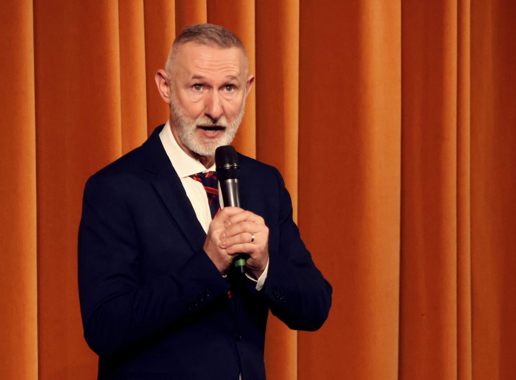 Csajkovszkij: Diótörő mesebalett, előadja a VargaBalett, Hagymaház, Makó, 2025. december 06., fotó: Jeszenszky Zoltán