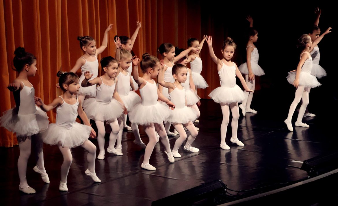 Csajkovszkij: Diótörő mesebalett, előadja a VargaBalett, Hagymaház, Makó, 2025. december 06., fotó: Jeszenszky Zoltán