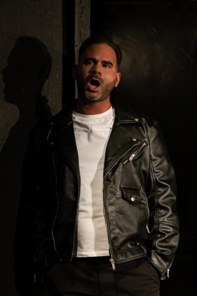 Tóth Jonathan, Fotó: Szegedi Nemzeti Színház/Tari Róbert