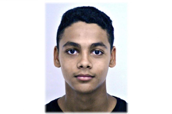 Farkas Alex 2025. december 13-án a Szeged - Csanád Egyházmegye Szent Ágota Gyermekvédelmi Szolgáltató Hódmezővásárhelyi lakásotthonból ismeretlen helyre távozott, azóta életjelet nem adott magáról. Fotó: police.hu