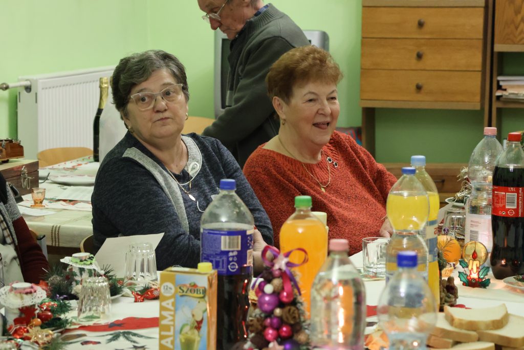 A makói Nefelejcs Népdalkör tagjai. Fotó: Jeszenszky Zoltán