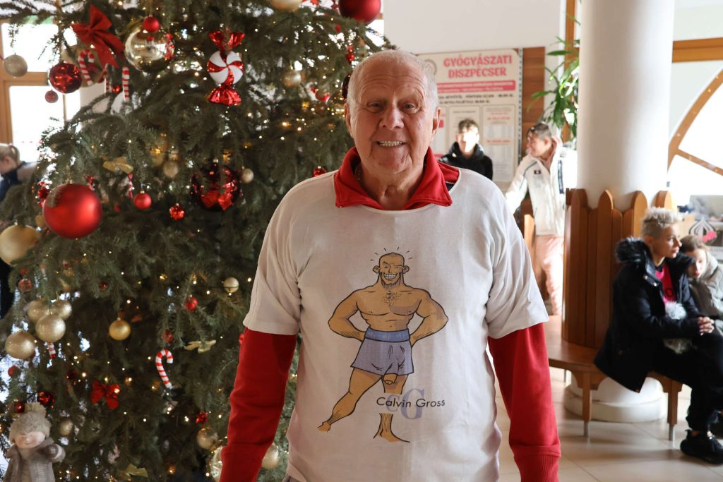 Makó, szilveszter, futás