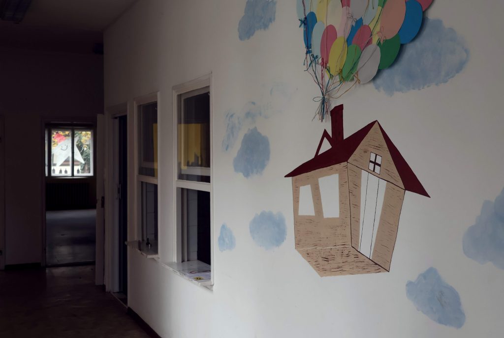 Bruttó 364 millió forintból, európai uniós támogatás segítségével, újulhat meg Makón, a Kálvin téri és a Hold utcai óvodaépület. Fotó: Jeszenszky Zoltán