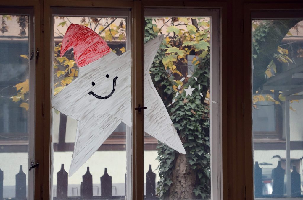 Bruttó 364 millió forintból, európai uniós támogatás segítségével, újulhat meg Makón, a Kálvin téri és a Hold utcai óvodaépület. Fotó: Jeszenszky Zoltán