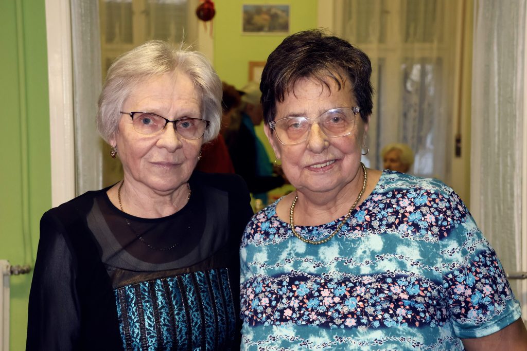 A makói Nefelejcs Népdalkör tagjai. Fotó: Jeszenszky Zoltán