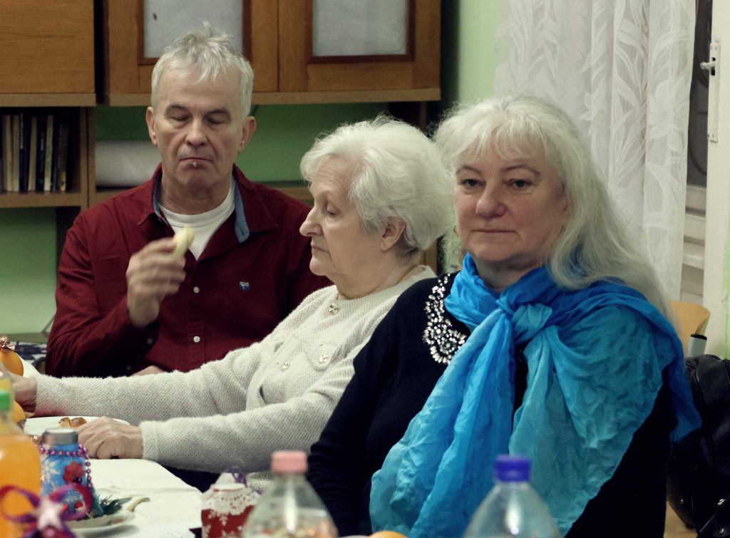 A makói Nefelejcs Népdalkör tagjai. Fotó: Jeszenszky Zoltán
