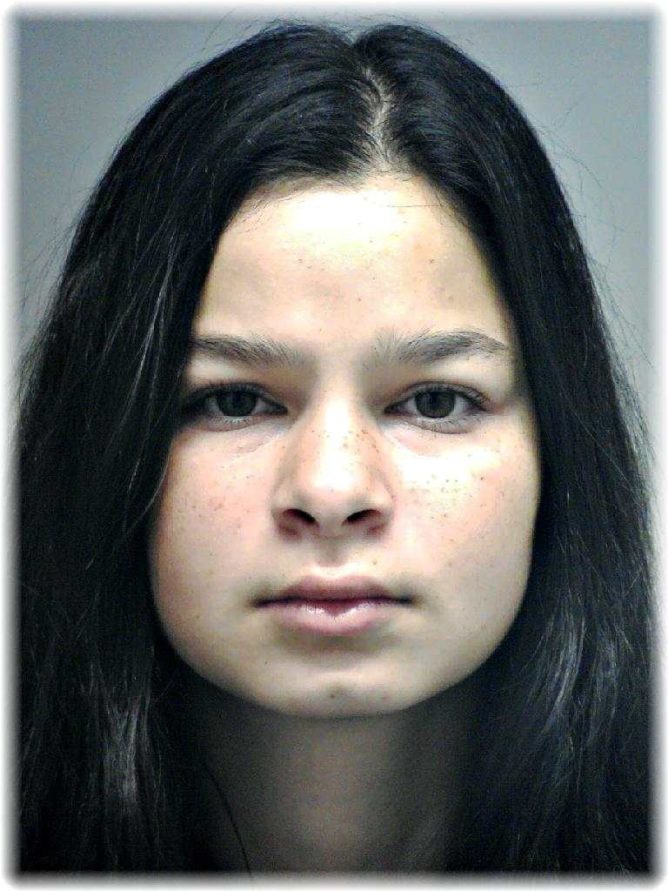 2025. december 08-án Orsós Beáta Júlia is ismeretlen helyre távozott a szegedi Kincsesszeglet lakásotthonból. Fotó: police.hu