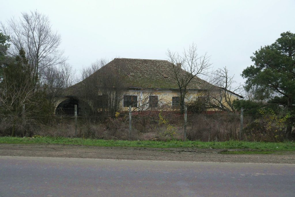 gajdosi csárda, Földeák