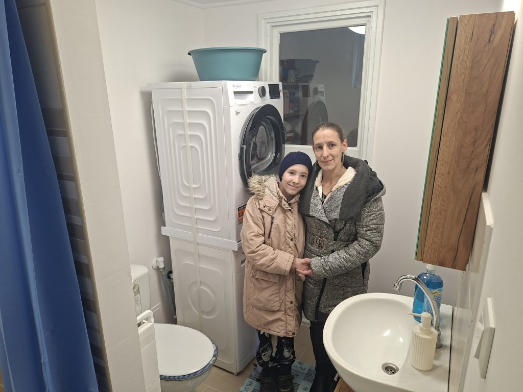 Földeák, összefogás, család