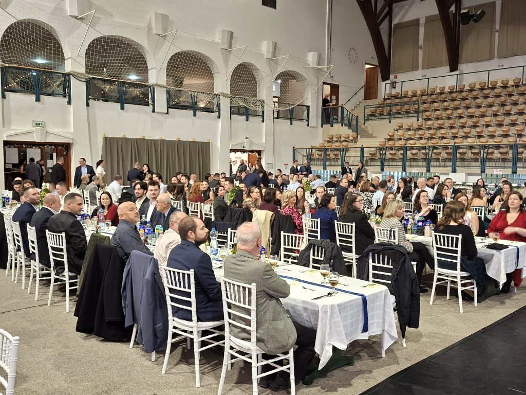 Makó, Givaudan, karácsony