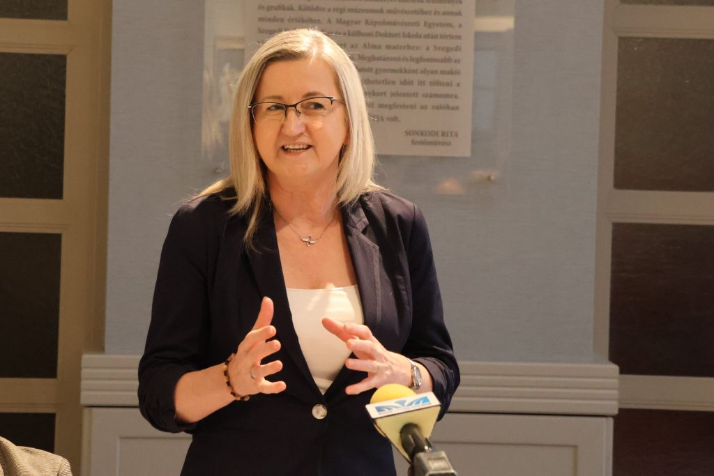 Makói Ipartestület, polgármesteri beszámoló, vállalkozók