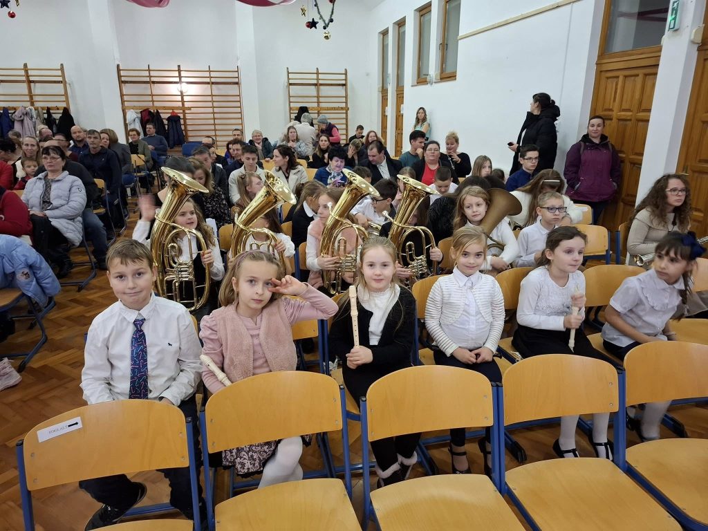 Maroslele, advent, jubileum