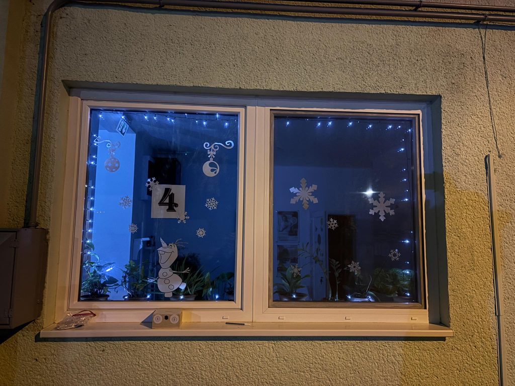 Nagylak, advent, kalendárium