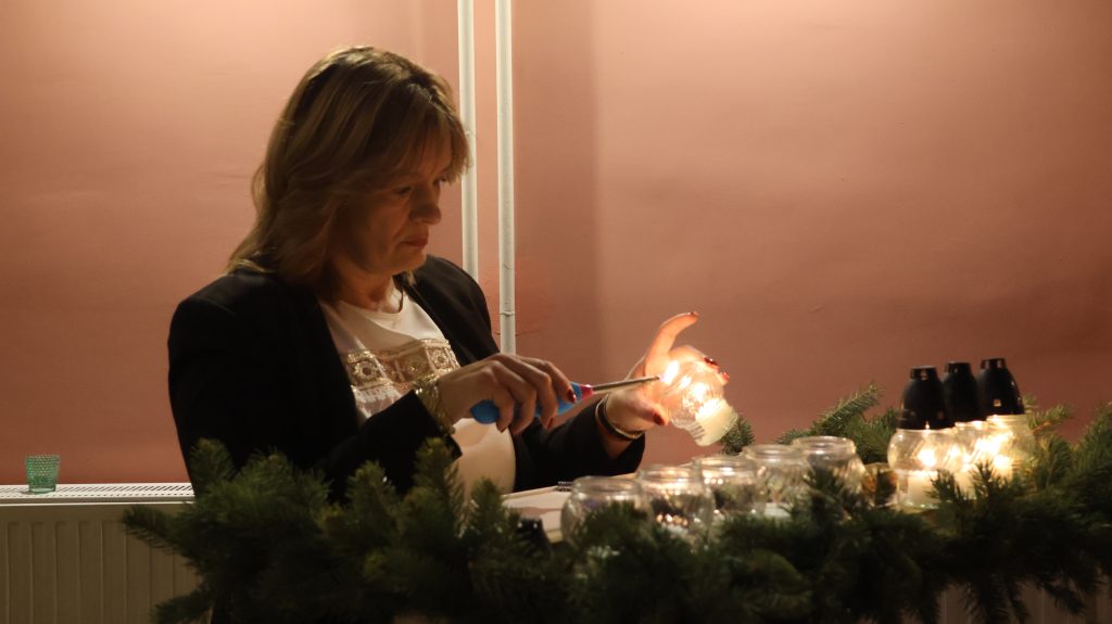 Nagylak, falukarácsony, Mikulás