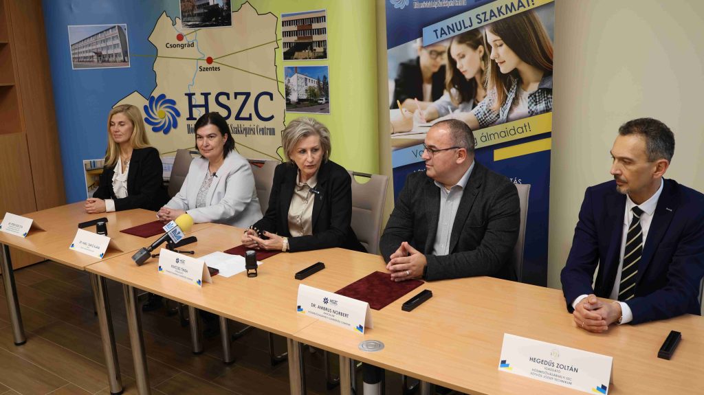 HSZC, SZTE, megállapodás
