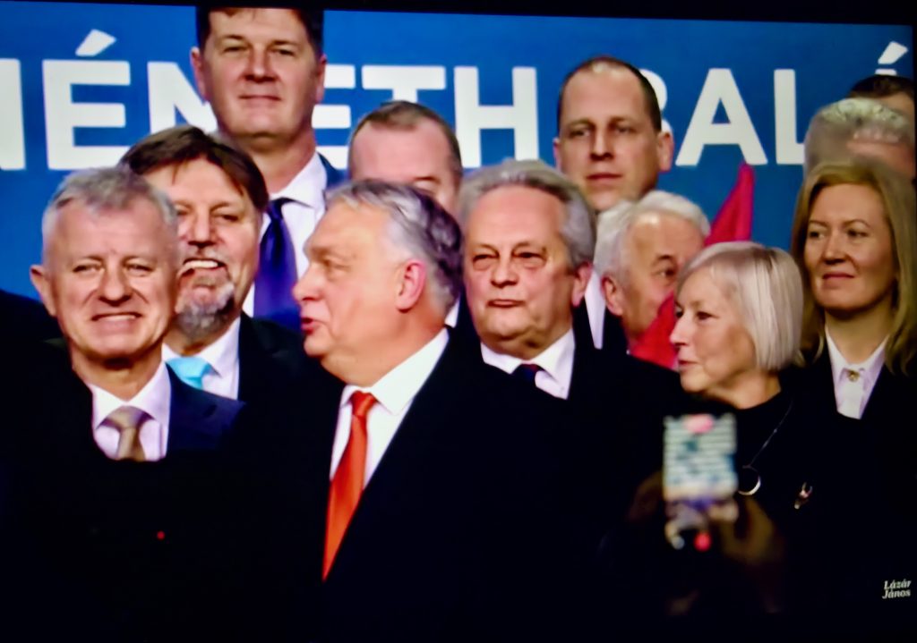 a Fidesz jelöltállító kongresszusa, Budapest, 2026. január 10.