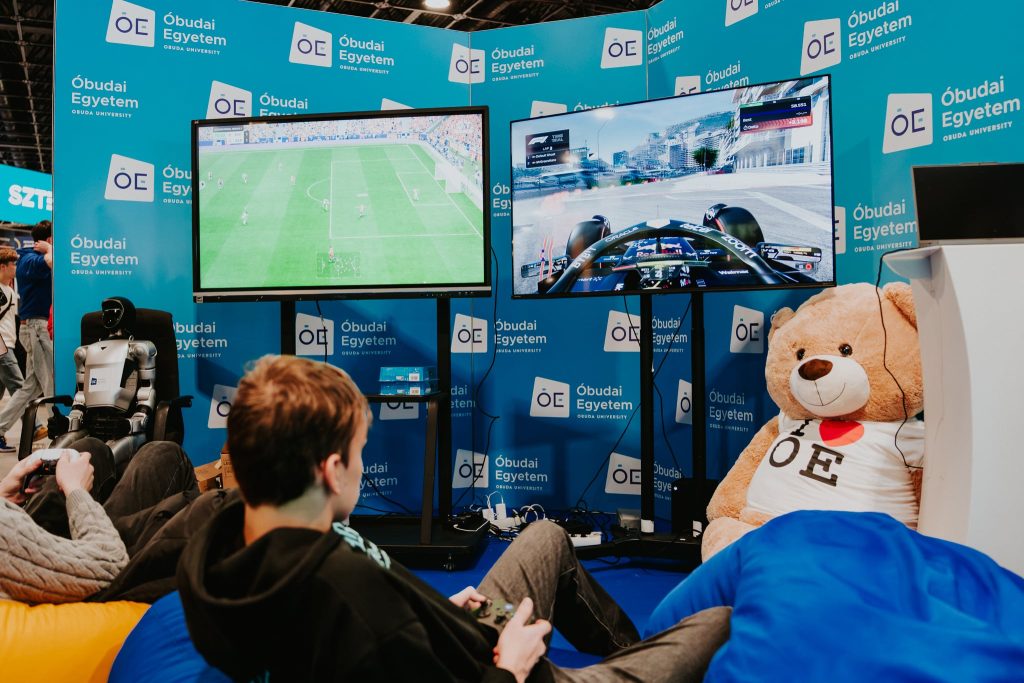 A HSZC Makói Návay Lajos Technikum és Kollégium 20 tanulója is részt vett a 26. alkalommal megrendezett EDUCATIO Nemzetközi Oktatási Szakkiállításon. Fotó: Návay Lajos Technikum