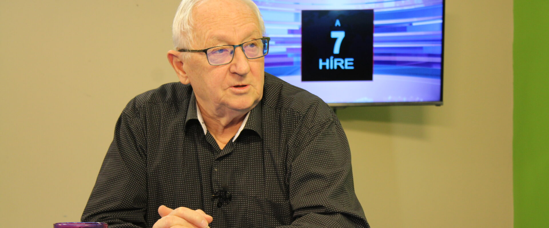 Kovács Sándor, önkormányzati képviselő, Makó, fotó: Halmágyi Gábor