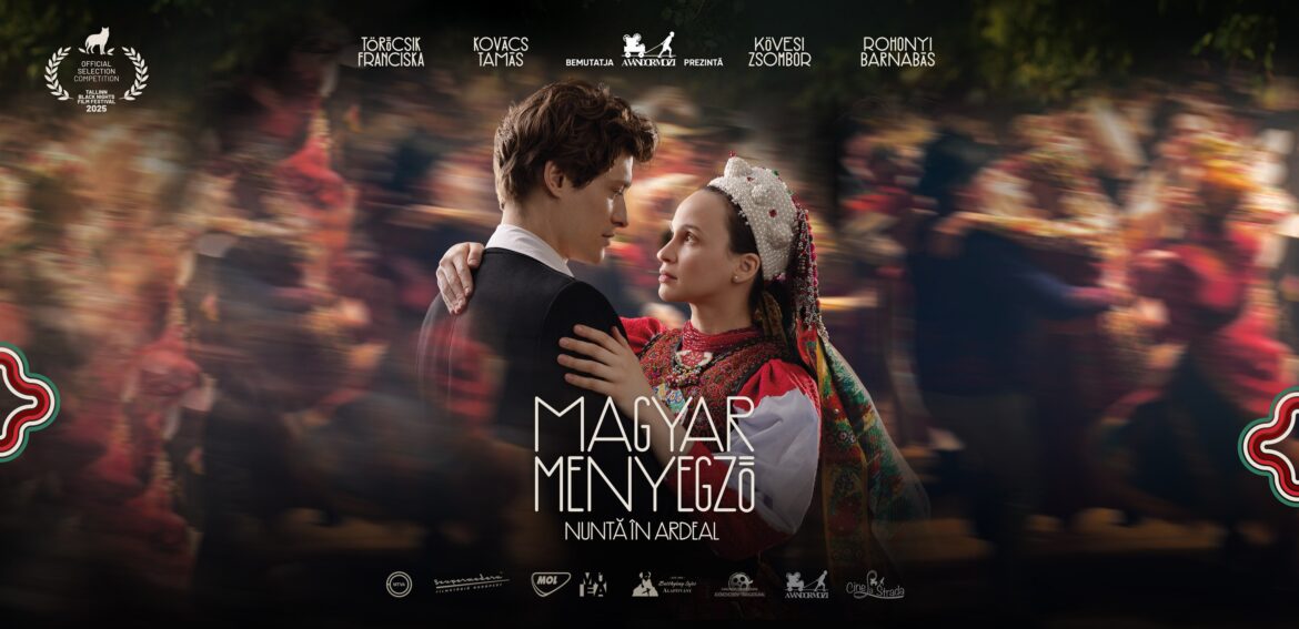 Magyar menyegző, Makói Mozi, plakát