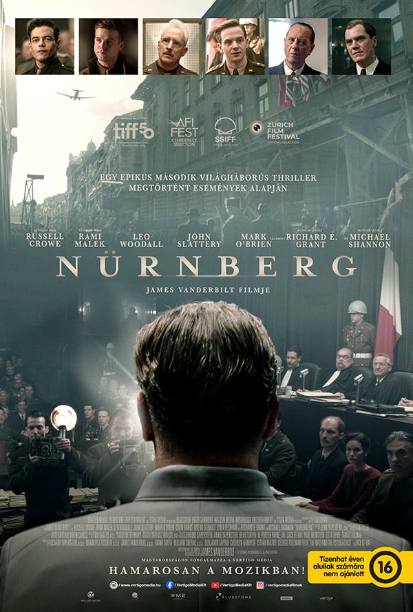 Nürnberg, Makói Mozi, plakát