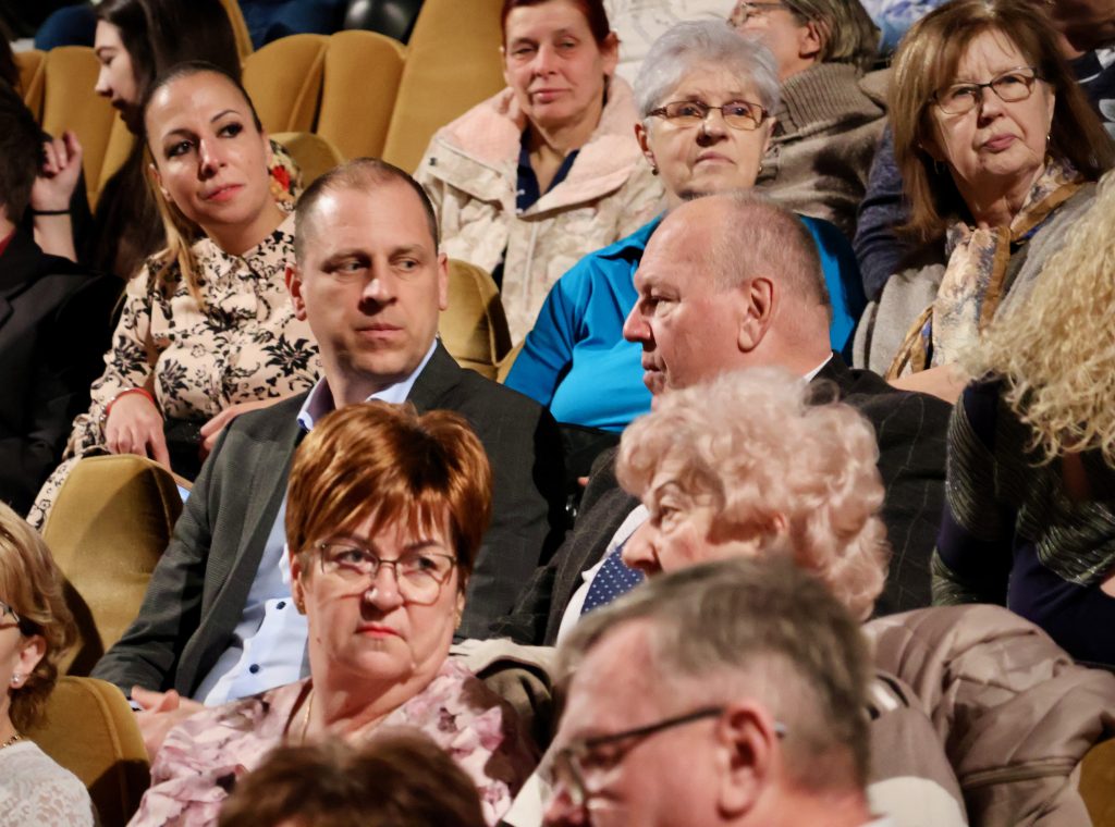 A Páger Antal-színészdíj átadó ünnepsége a Hagymaházban, 2026. január 25-én. Fotó: Jeszenszky Zoltán