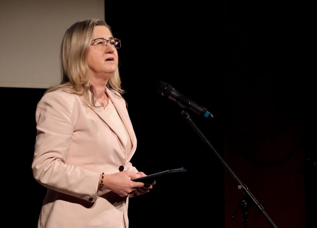 A Páger Antal-színészdíj átadó ünnepsége a Hagymaházban, 2026. január 25-én. Fotó: Jeszenszky Zoltán