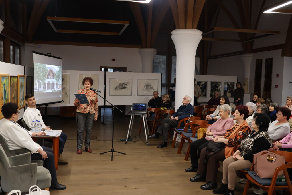 Makói Honismereti Kör, Ungvári Miklós, összejövetel