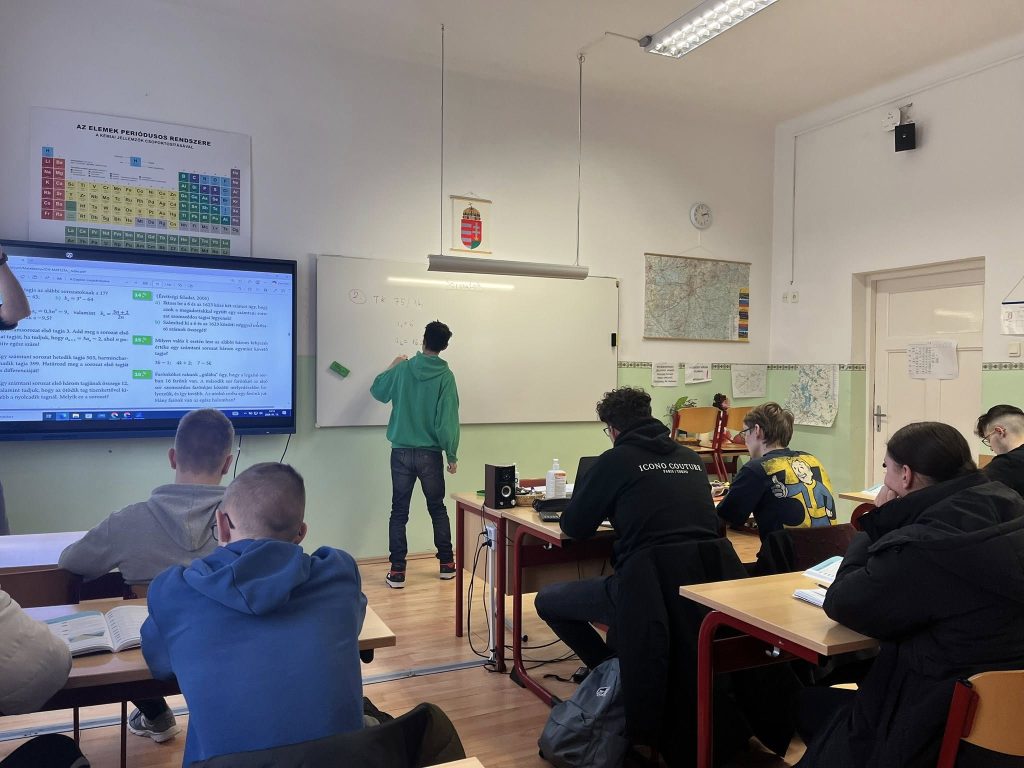 Makó, keri, nyílt nap