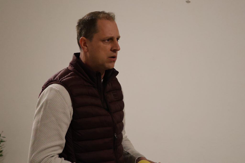 Czirbus Gábor, Kövegy, fórum