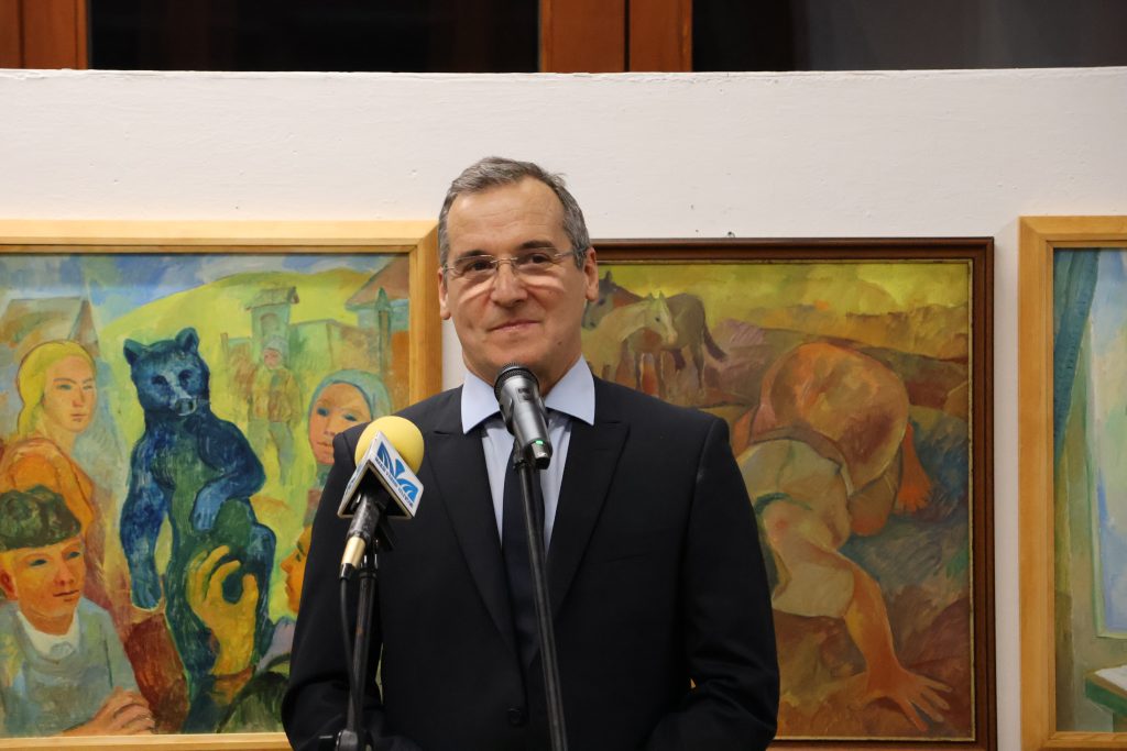 Magyar Kultúra Napja, Makó, kiállításmegnyitó