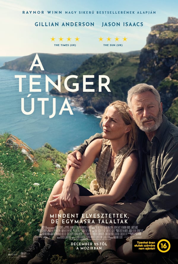 A tenger útja, Makói Mozi, plakát