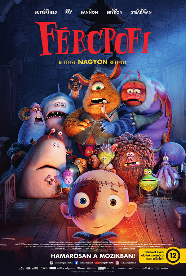 Fércprofi, Makói Mozi, plakát