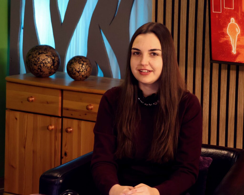 Juhász Kornélia, Makó, fotó: Miklós András