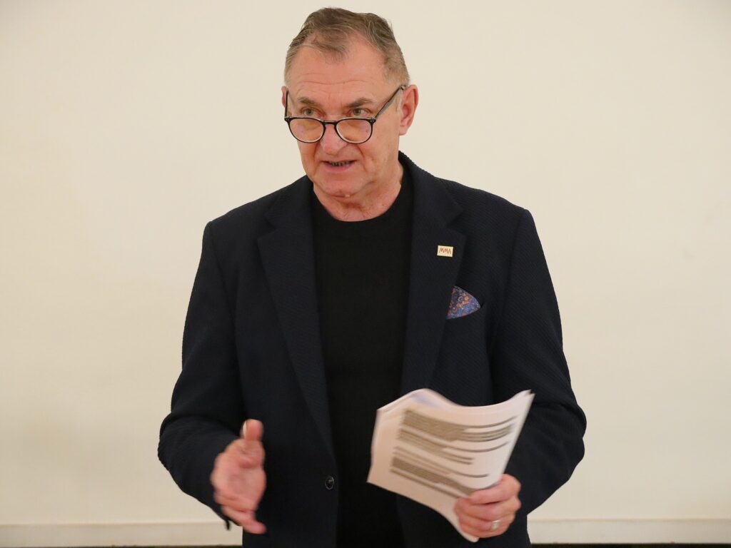 regionális elnökválasztó ülést tartott az MMA Szegeden