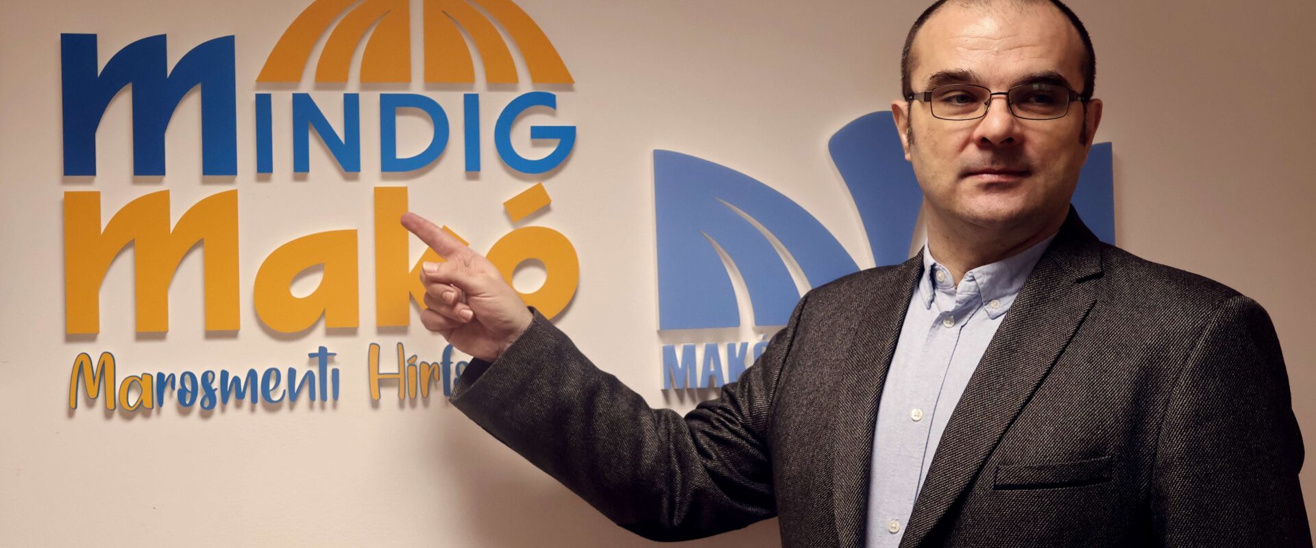 Kiss Gábor Ferenc hadtörténész, a Szegedi Tudományegyetem Juhász Gyula Pedagógusképző Kar docense, fotó: Jeszenszky Zoltán