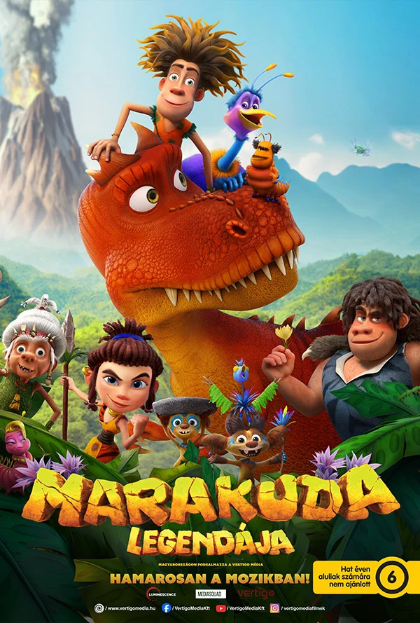 Marakuda, Makói Mozi, plakát, film