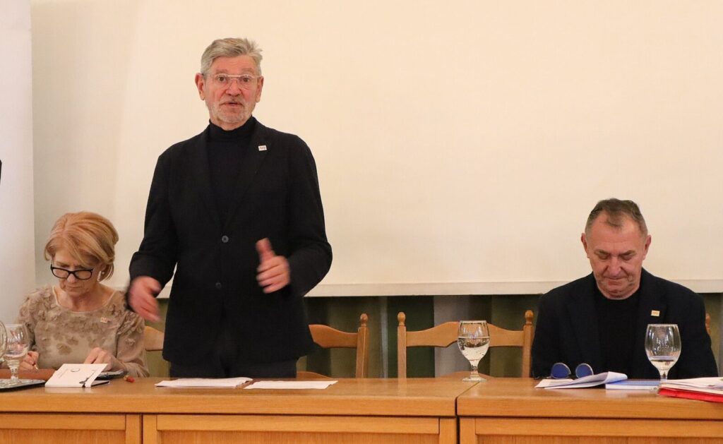 regionális elnökválasztó ülést tartott az MMA Szegeden