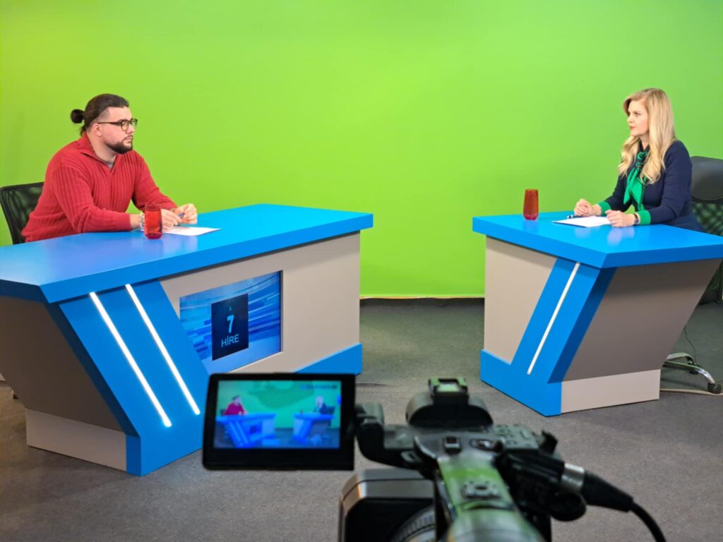 Kiss Ádám, makói önkormányzati képviselő, 2026. február 24.