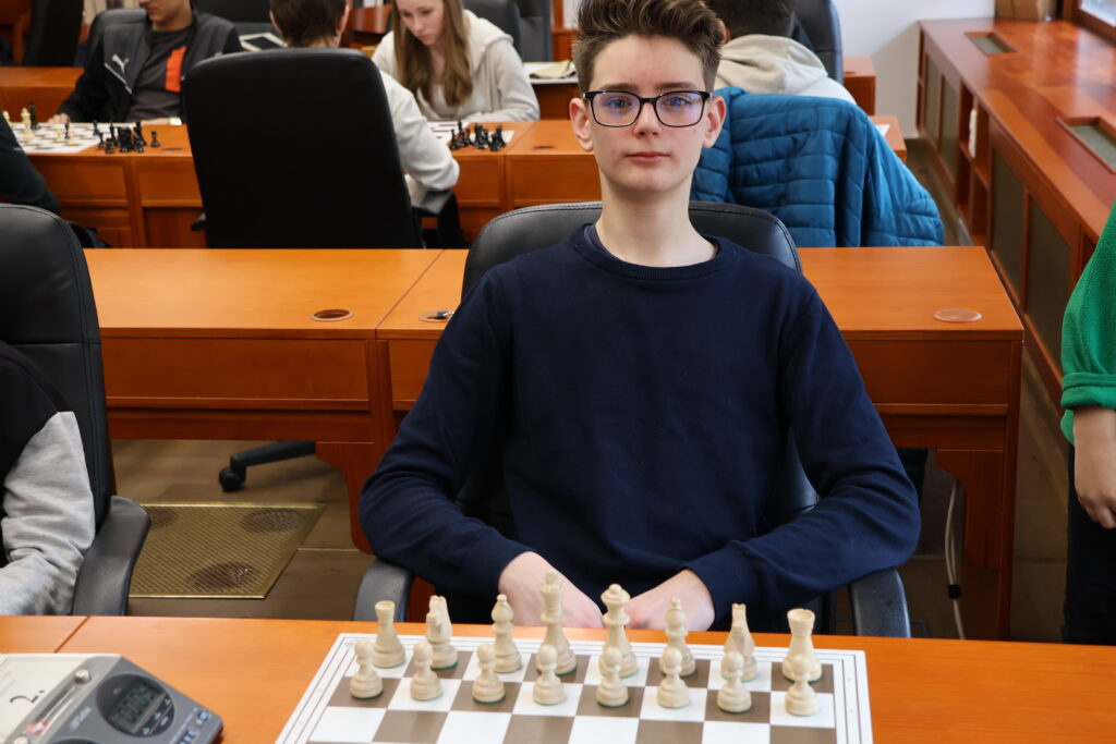 MISKA, sakkverseny, Makó