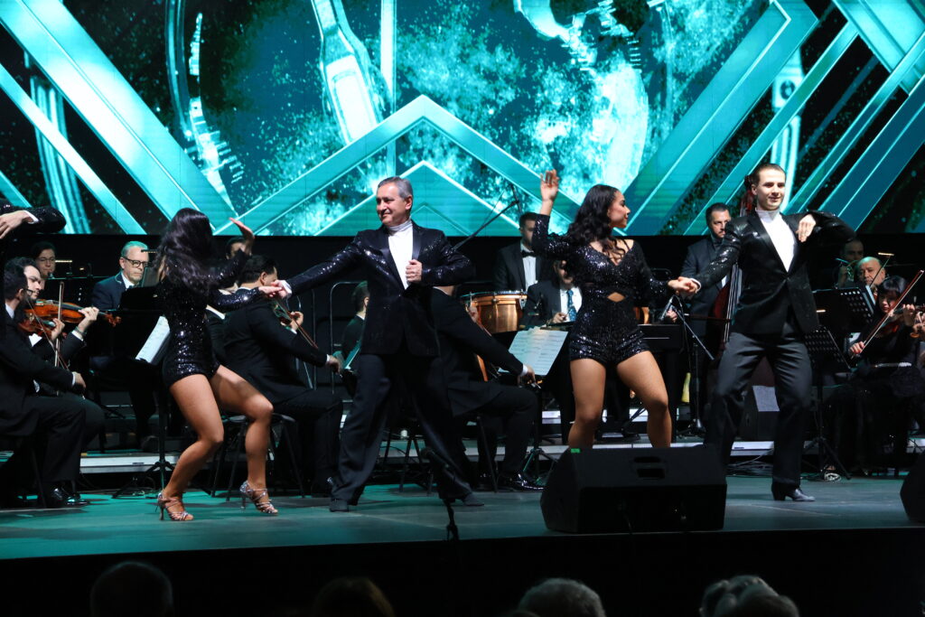 Makó, Mága-koncert, 1848-49