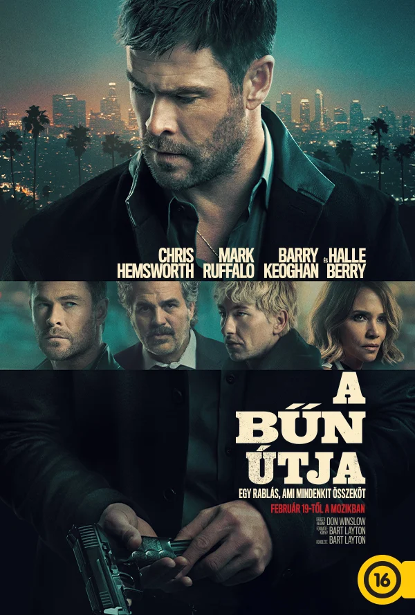 A bűn útja, Makói Mozi, plakát