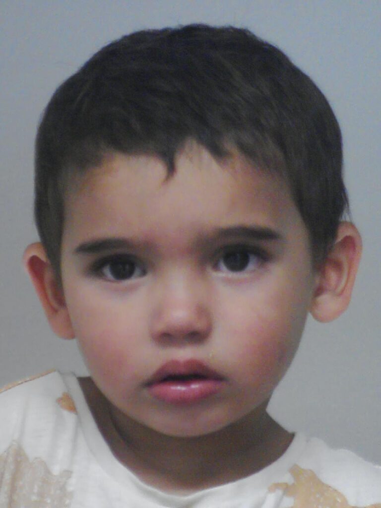 Buzás Ábel, eltűnt, fotó: police.hu