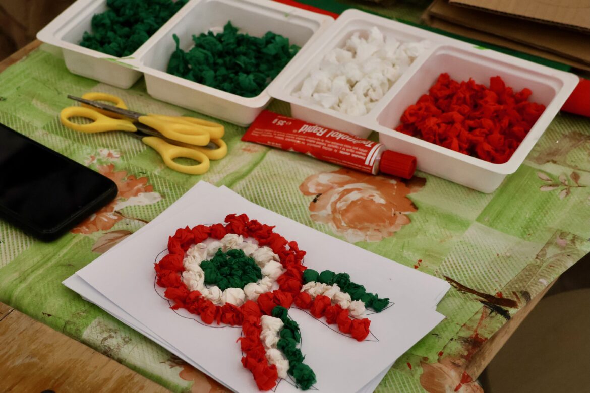 Történeti játszóház kézműves foglalkozásokkal, Makó, József Attila Múzeum, 2026. március 14., fotó: Jeszenszky Zoltán